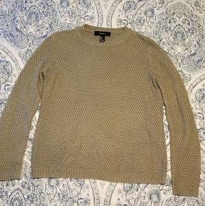 Forever 21 Olive Sweater *HOST PICK*